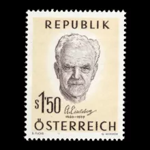 Michel 1077 - 100th birthday of Prof. Dr. Anton Eiselsberg, mint