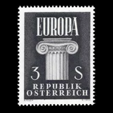 Michel 1081 - Europe stamp 1960, mint