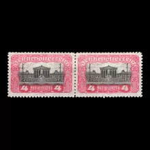 Michel 287 - Parliament, mint