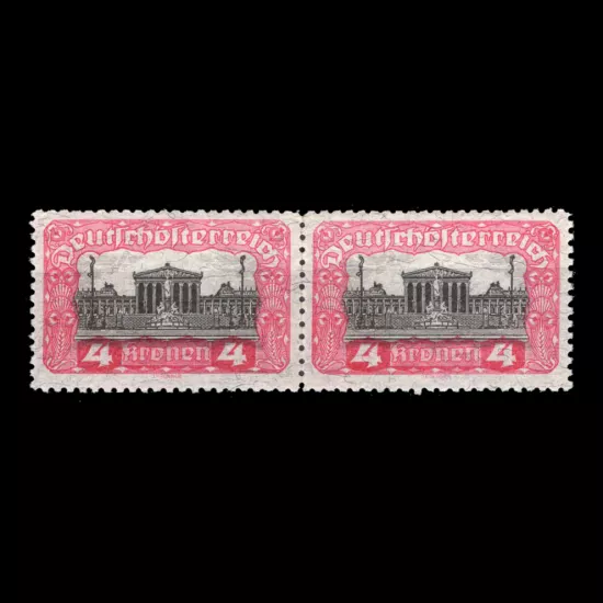 Michel 287 - Parliament, mint