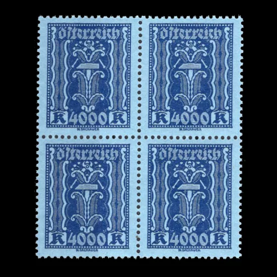 ANK 397 - Landwirtschaft, Gewerbe, Industrie, postfrisch